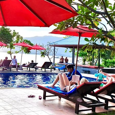 Cinnamon Beach Villas Plage de Lamai Extérieur photo