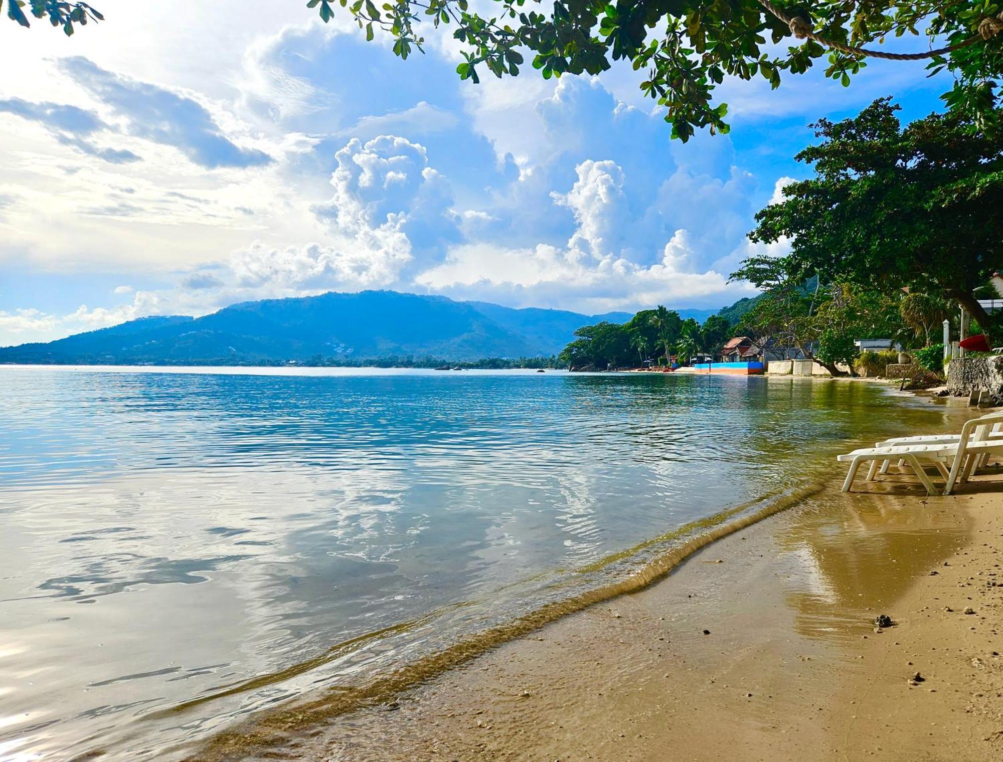 Cinnamon Beach Villas Plage de Lamai Extérieur photo