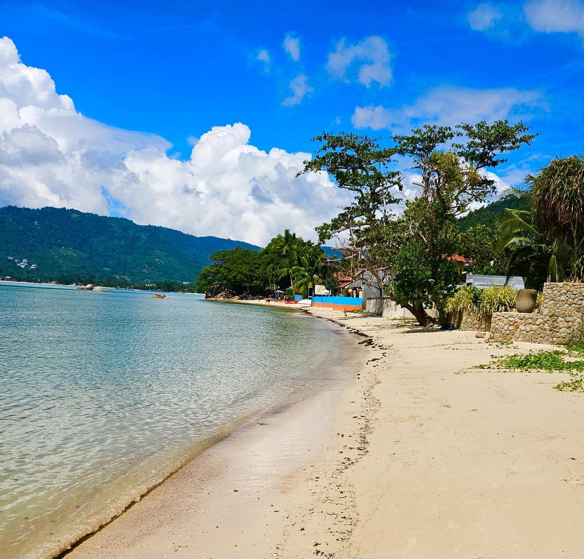 Cinnamon Beach Villas Plage de Lamai Extérieur photo