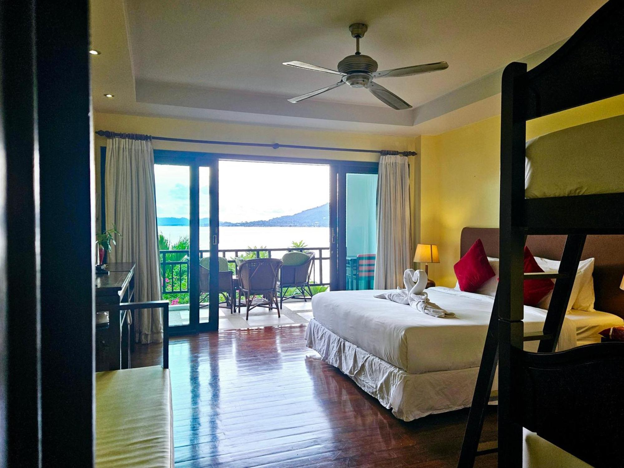 Cinnamon Beach Villas Plage de Lamai Extérieur photo