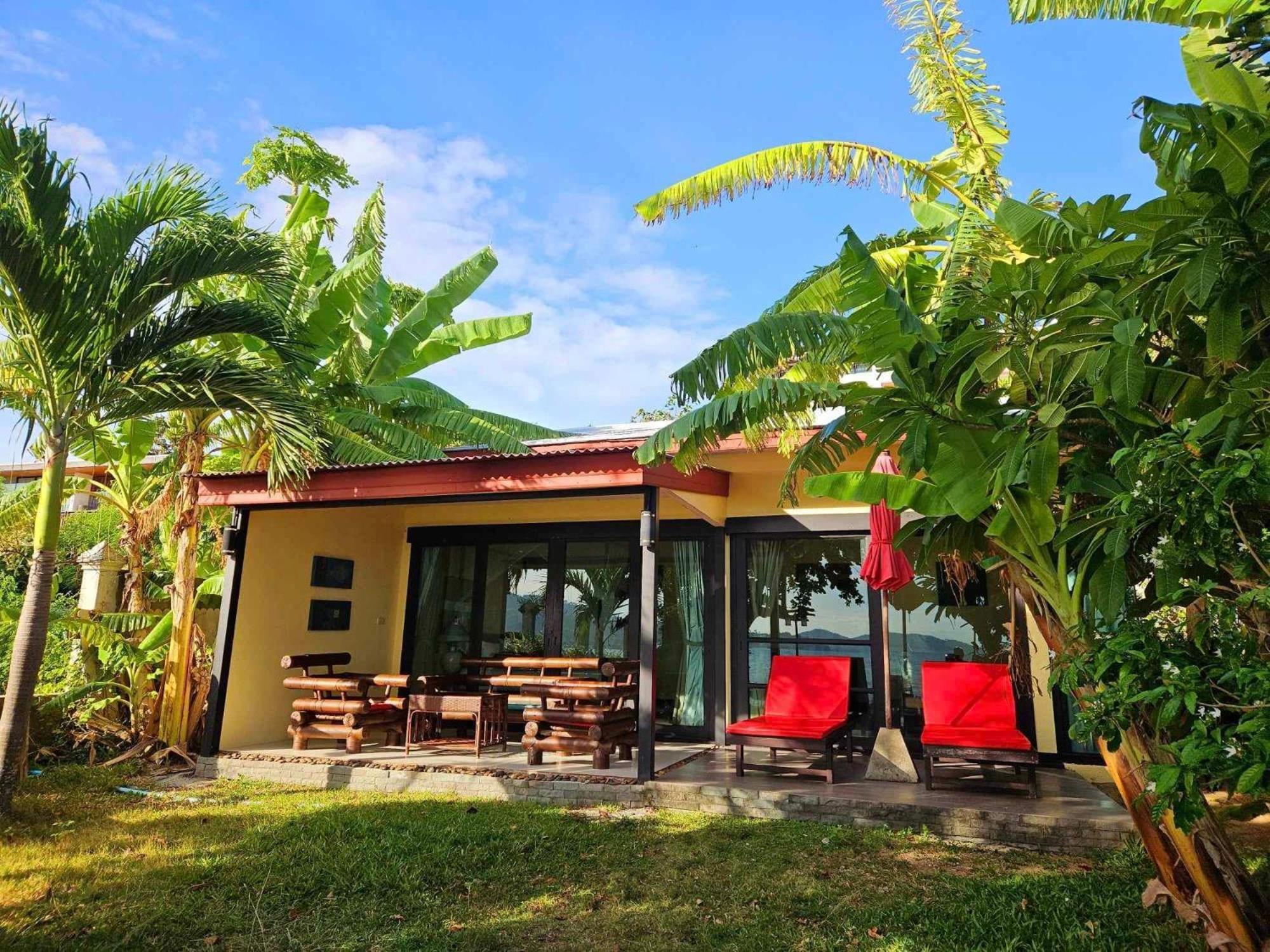 Cinnamon Beach Villas Plage de Lamai Extérieur photo