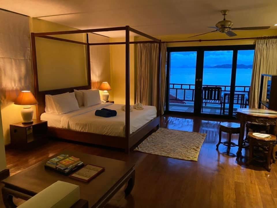 Cinnamon Beach Villas Plage de Lamai Extérieur photo