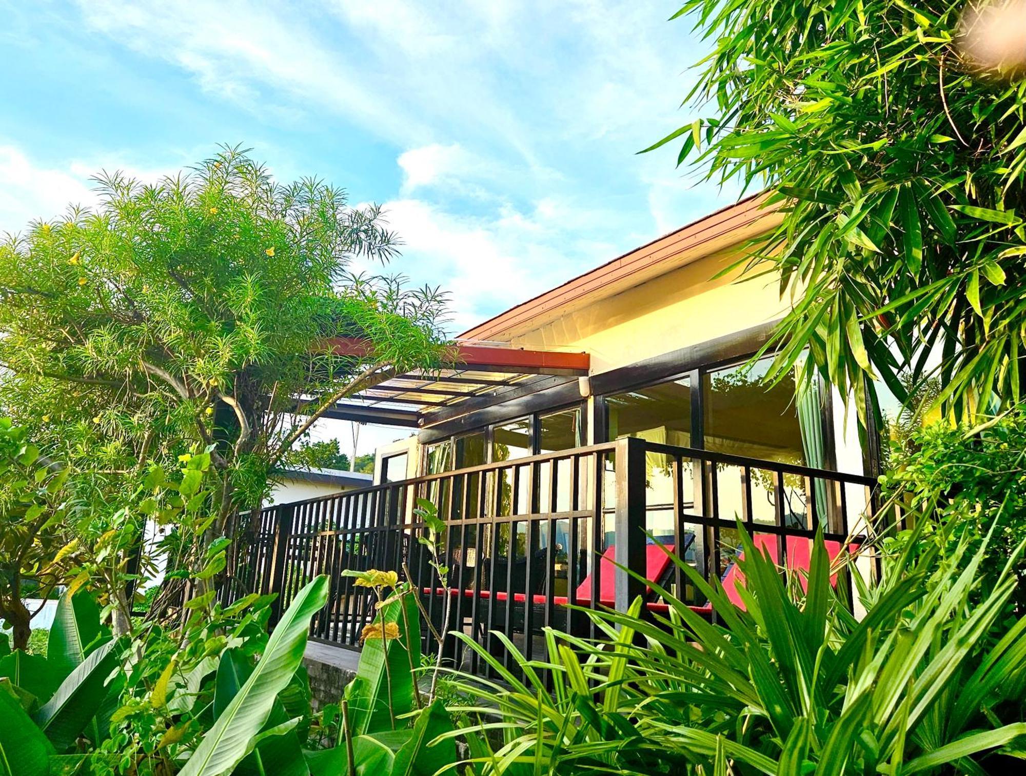 Cinnamon Beach Villas Plage de Lamai Chambre photo