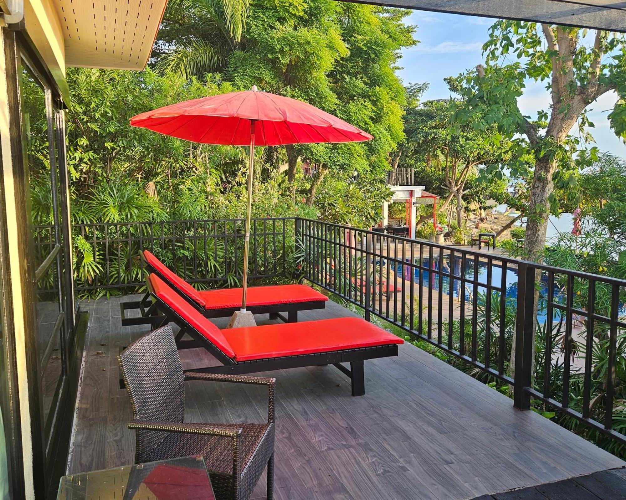 Cinnamon Beach Villas Plage de Lamai Chambre photo