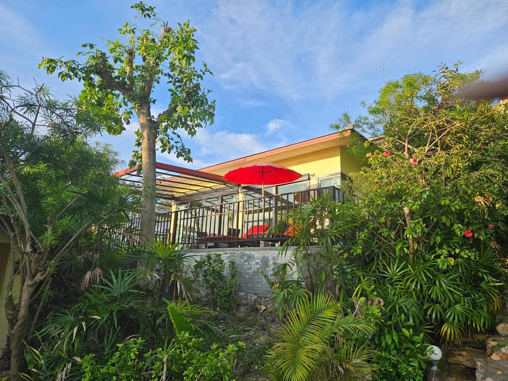 Cinnamon Beach Villas Plage de Lamai Chambre photo