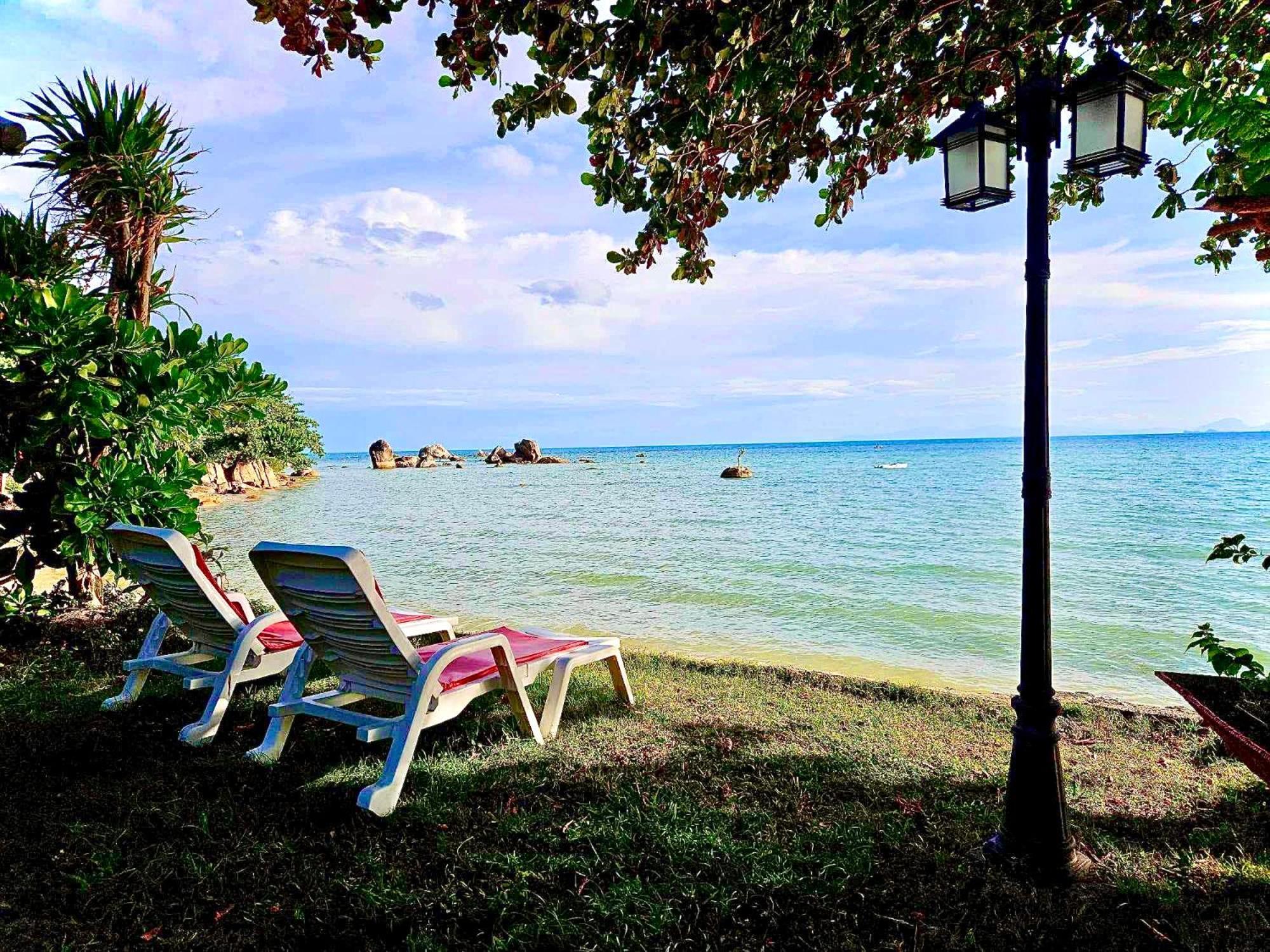 Cinnamon Beach Villas Plage de Lamai Extérieur photo