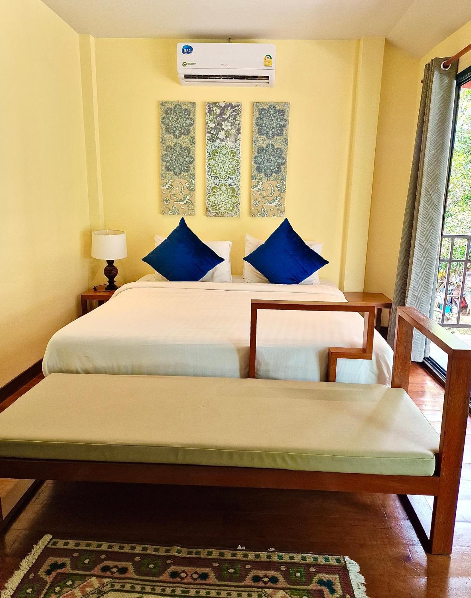Cinnamon Beach Villas Plage de Lamai Chambre photo