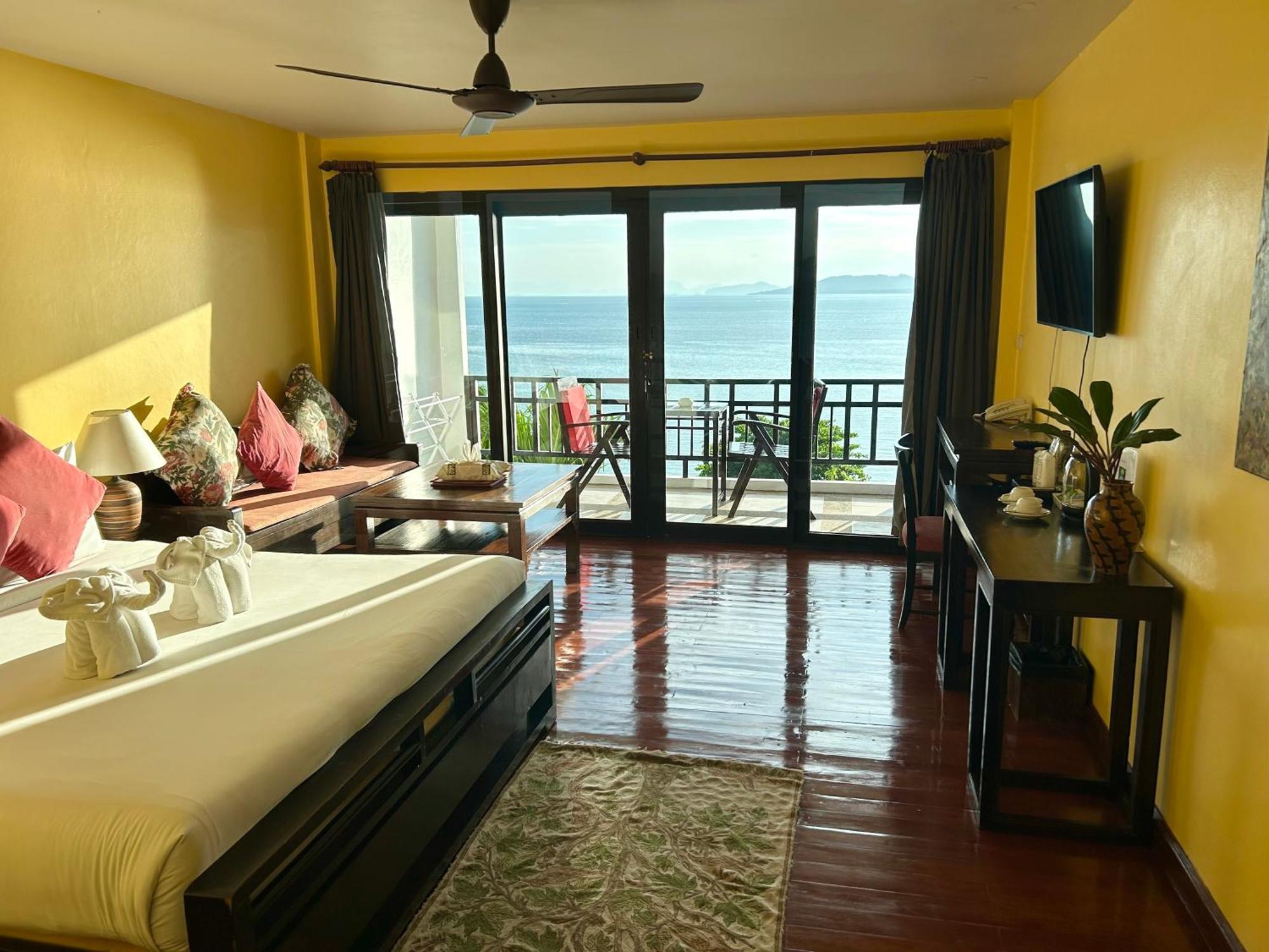 Cinnamon Beach Villas Plage de Lamai Extérieur photo