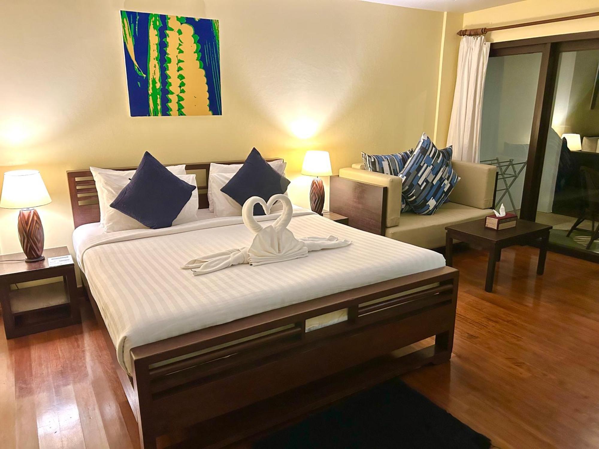 Cinnamon Beach Villas Plage de Lamai Extérieur photo