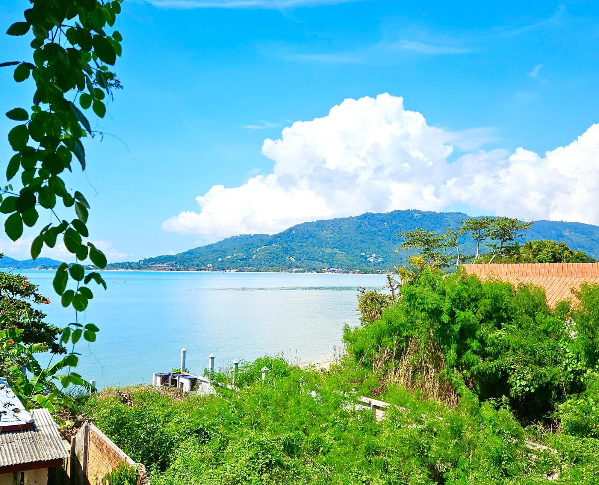 Cinnamon Beach Villas Plage de Lamai Chambre photo