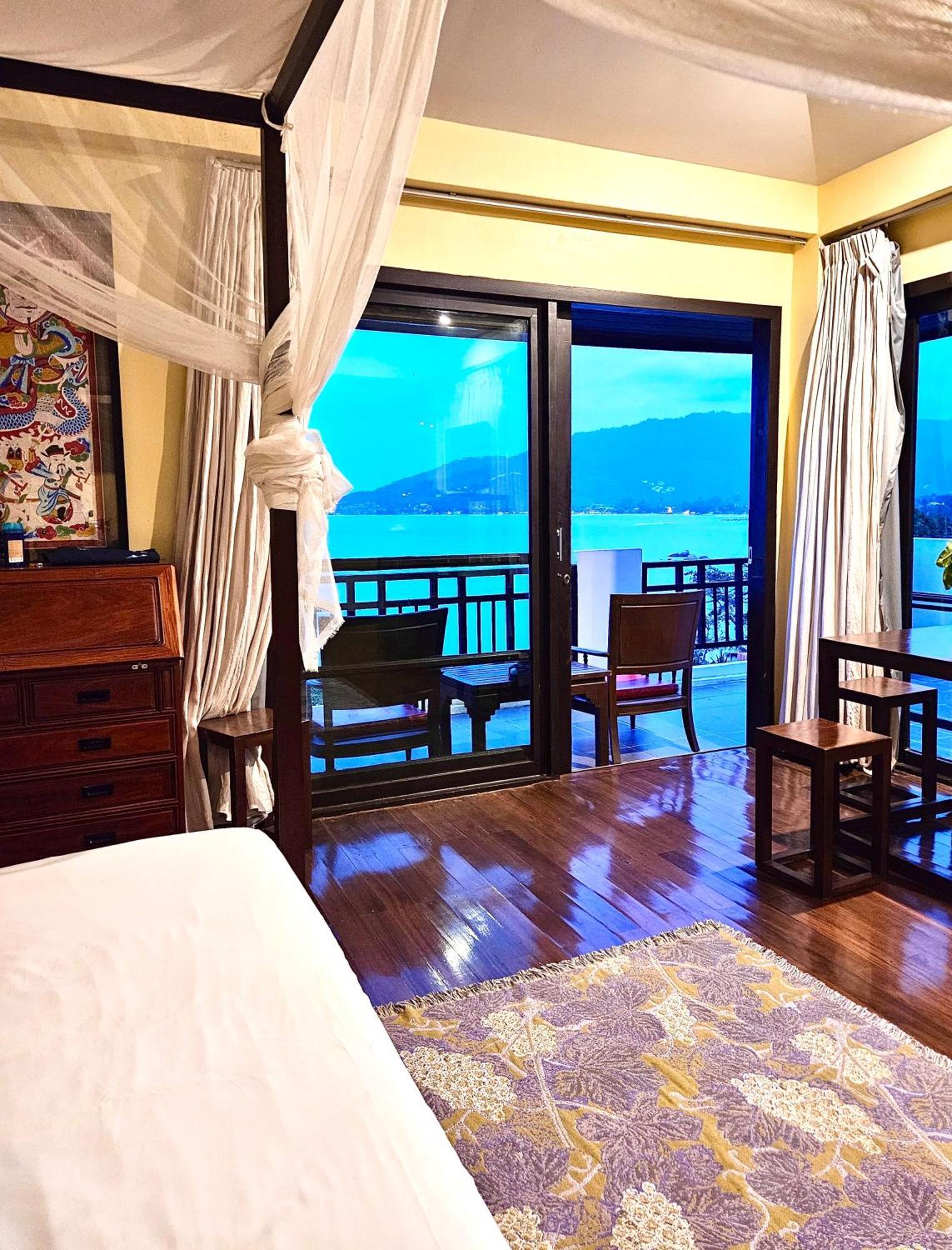 Cinnamon Beach Villas Plage de Lamai Extérieur photo