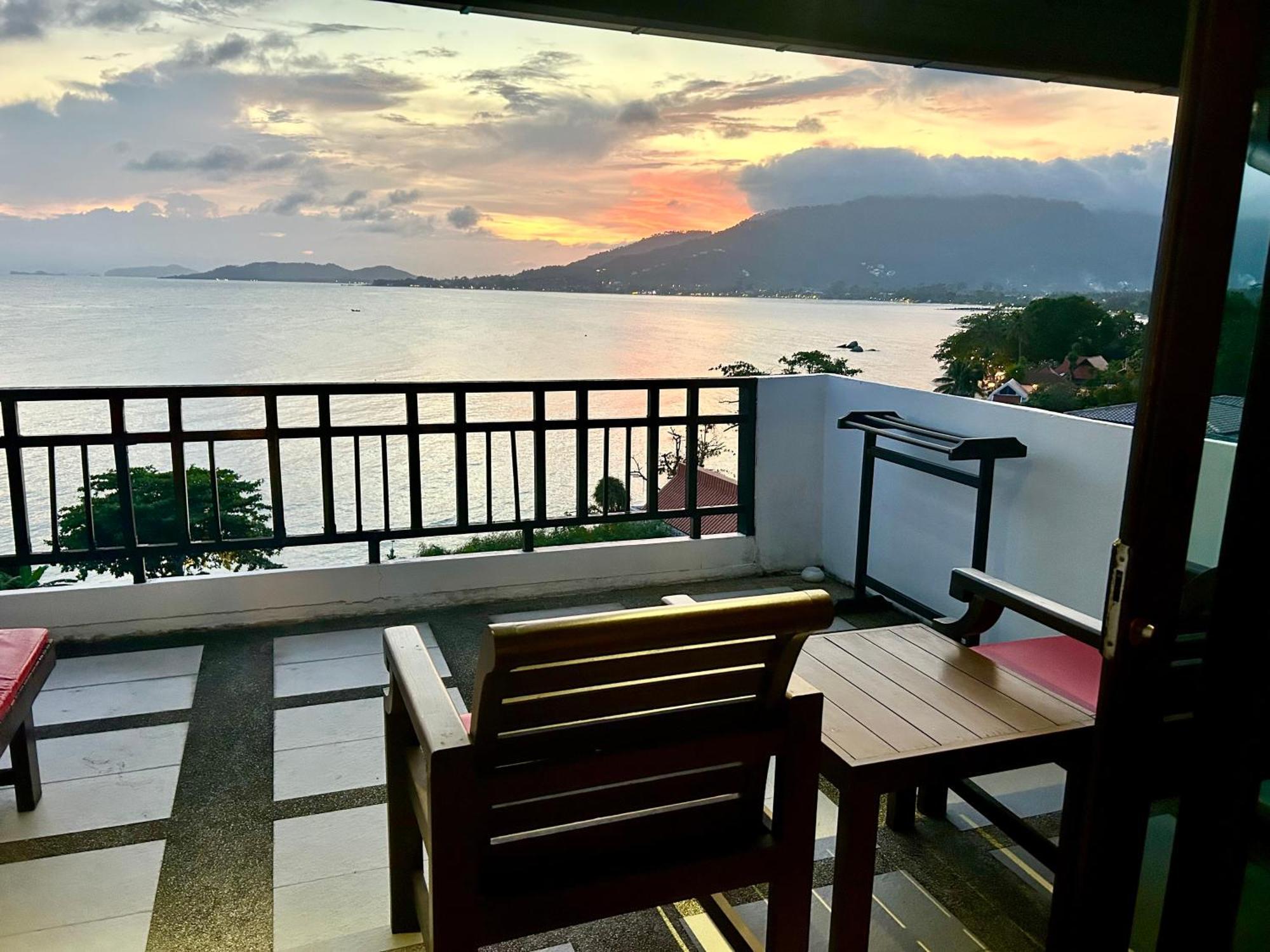 Cinnamon Beach Villas Plage de Lamai Extérieur photo