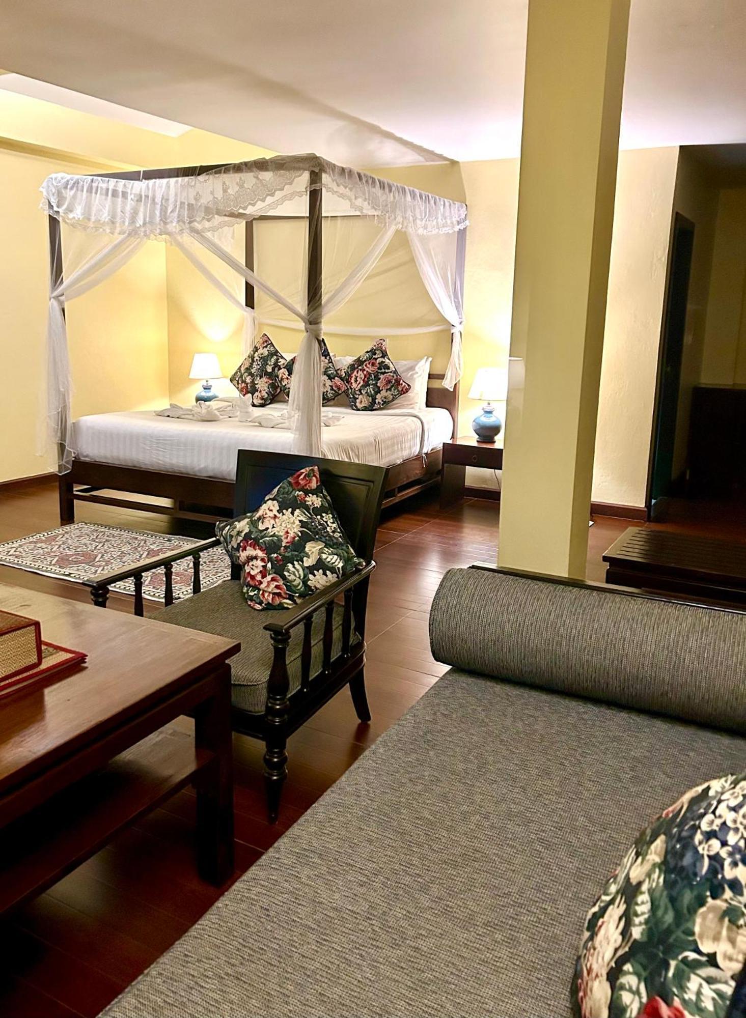 Cinnamon Beach Villas Plage de Lamai Extérieur photo