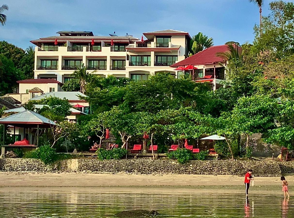 Cinnamon Beach Villas Plage de Lamai Extérieur photo